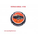 CAPSULE DE CHAMPAGNE - PATRICK BREUL N°90 (360 Ex)