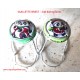2 Capsules de champagne GUILLETTE BREST