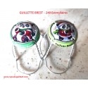 2 Capsules de champagne GUILLETTE BREST (240 Exemplaires)