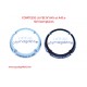 2 Capsules de champagne - COMTESSE LA FEE - Omag - 120 Exemplaires