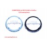 2 Capsules de champagne - COMTESSE LA FEE - Omag - 120 Exemplaires