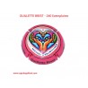 Capsule de champagne - GUILLETTE BREST - Coeur - 240 Exemplaires