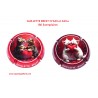 2 Capsules de champagne - GUILLETTE BREST - N°A59 et A59.a - 180 Exemplaires
