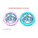 2 Capsules de champagne PHILIPPE MOUTARDIER N°132 et 132.a