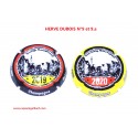 2 Capsules de champagne HERVE DUBOIS N°9 et 9.a