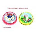 2 Capsules de champagne LECARDEUR GASPARD  PALM N°A5.b et A5.c