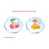 2 Capsules de champagne PALM LOUIS DEHU  N°386.b et 386.c