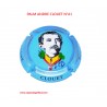 Capsule de champagne PALM - ANDRE CLOUET  N°A1