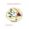 Capsule de champagne PALM - GILLES LESEURRE N°34