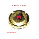 Capsule de champagne PALM - PATRICK SCHLESSER N°18
