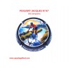 Capsule de champagne - JACQUES POILVERT N°7