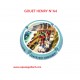 Capsule de champagne - GOUET HENRY N°A4