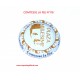 Capsule de champagne - COMTESSE LA FEE N°118