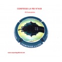 Capsule de champagne - COMTESSE LA FEE  N°A30