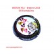 Capsule de champagne - BRETON - Bredene 2025 - 120 Exemplaires