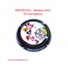 Capsule de champagne - BRETON - Bredene 2025 - 120 Exemplaires
