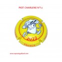 Capsule de champagne - PIOT CHARLENE N°1.c