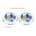 2 Capsules de champagne YVES DELPORTE N°38.r et 38.ra