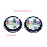 2 Capsules de champagne YVES DELPORTE N°38.s et 38.t