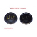 2 Capsules de champagne VIGIER PERROT N°A10 et A10.a