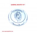 Capsule de champagne - GABRIEL BOUTET N°1