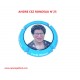 Capsule de champagne - ANDRE CEZ RONDEAU N°25