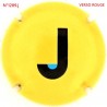 N°1289.J - Capsule de champagne - GENERIQUE - Verso Rouge