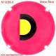 N°1289.d - Capsule de champagne - GENERIQUE - Verso Noir