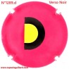 N°1289.d - Capsule de champagne - GENERIQUE - Verso Noir