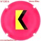 N°1289.k- Capsule de champagne - GENERIQUE - Verso Bleu