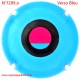 N°1289.o- Capsule de champagne - GENERIQUE - Verso Bleu