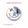 Capsule de champagne - PIERRE CHRISTOPHE N°123