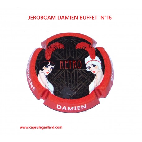 JEROBOAM - DAMIEN BUFFET N°16