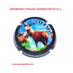 JEROBOAM - STRAUSS GEORGETON  N°31.a