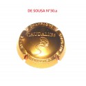 Capsule de champagne - DE SOUSA N°30.a