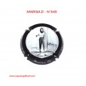 Capsule de champagne - MARINA.D N°A49