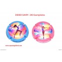 2 Capsules de champagne - DIDIER SAVRY (240 Exemplaires)
