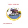 CAPSULE DE CHAMPAGNE - DANIEL DUMEZ NR - 120 EX