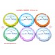 SERIE DE 6 CAPSULES DE CHAMPAGNE - CALMES ROBERT N°4 au 4.e