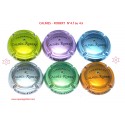 SERIE DE 6 CAPSULES DE CHAMPAGNE - CALMES ROBERT N°4.f au 4.k
