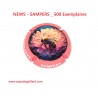 NEWS - Capsule de champagne - SAMPERS (500 Exemplaires)