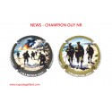 NEWS - 2 Capsules de champagne - CHAMPION OUY