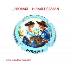 NEWS - JEROBOAM - HIRAULT CASSAN