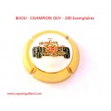 SUPERBE CAPSULE BIJOU - CHAMPION OUY - 200 Exemplaires