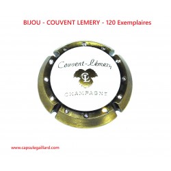 SUPERBE CAPSULE BIJOU - COUVENT LEMERY - 120 Exemplaires