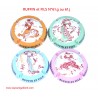 * SERIE DE 4 CAPSULES DE CHAMPAGNE - RUFFIN et FILS N°61.g au 61.j