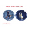 * 2 Capsules de champagne - STRAUSS GEORGETON N°46 et 46.a