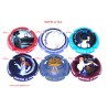 * Lot de 6 capsules de champagne RUFFIN et FILS