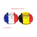 2 Capsules de champagne - JEAN COLLIN N°11 au 1.a
