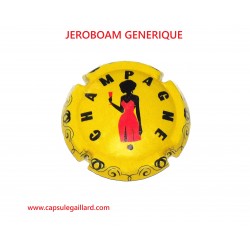 JEROBOAM GENERIQUE JAUNE